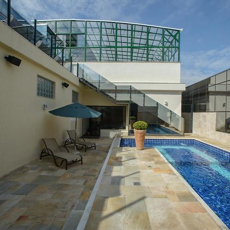 Faro Hotel Atibaia Exterior photo
