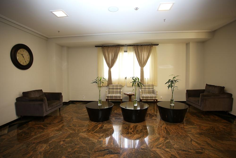 Faro Hotel Atibaia Exterior photo