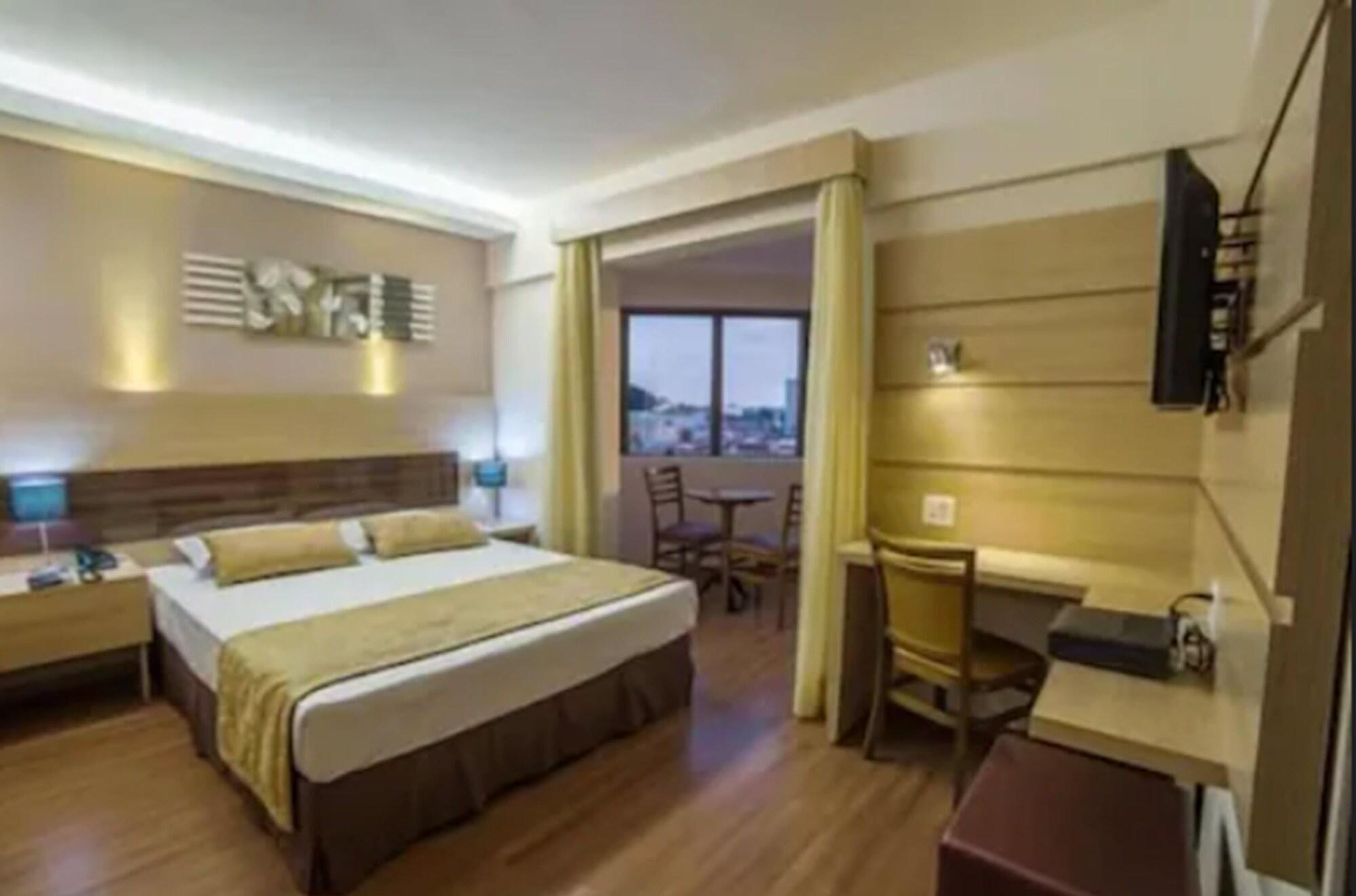Faro Hotel Atibaia Exterior photo