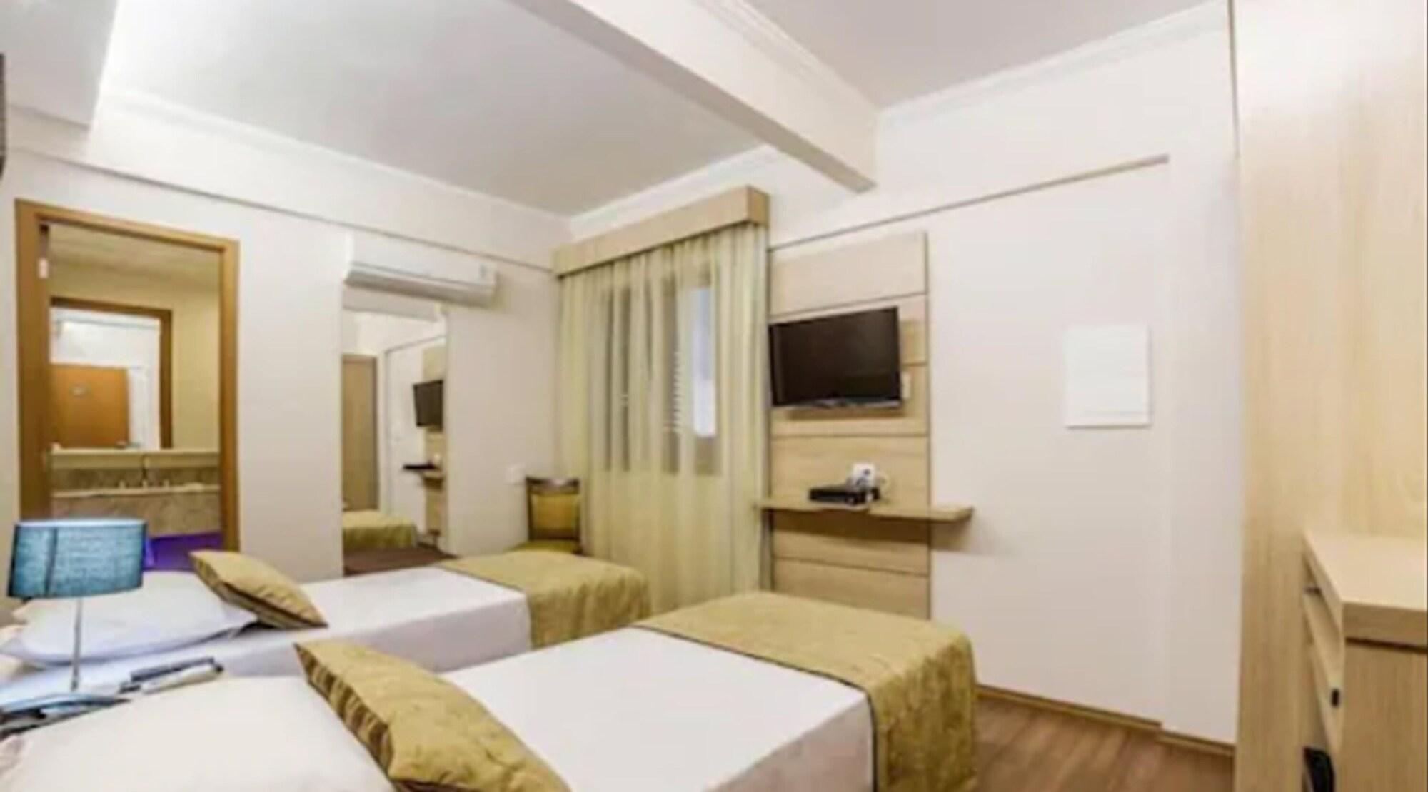 Faro Hotel Atibaia Exterior photo