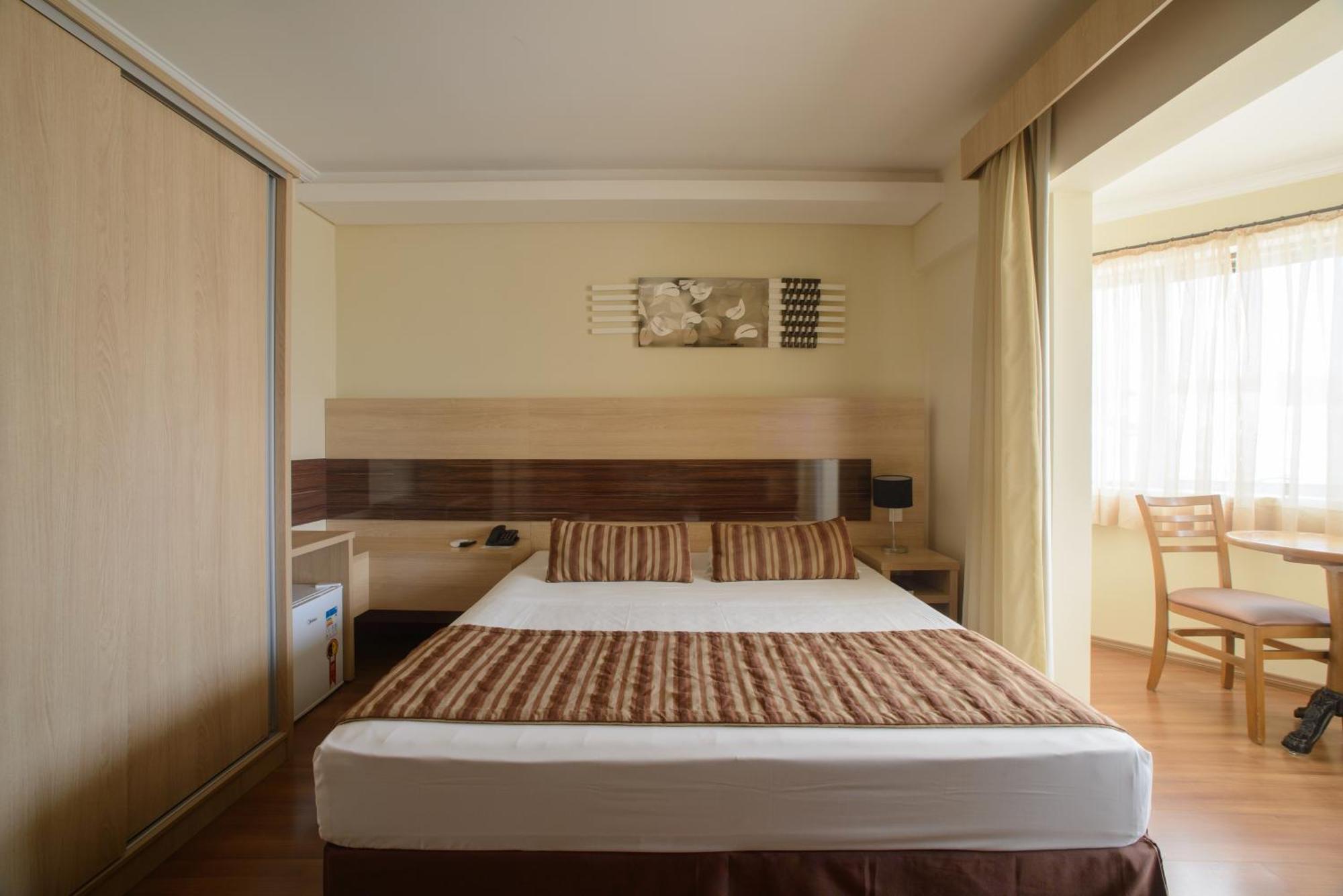Faro Hotel Atibaia Exterior photo
