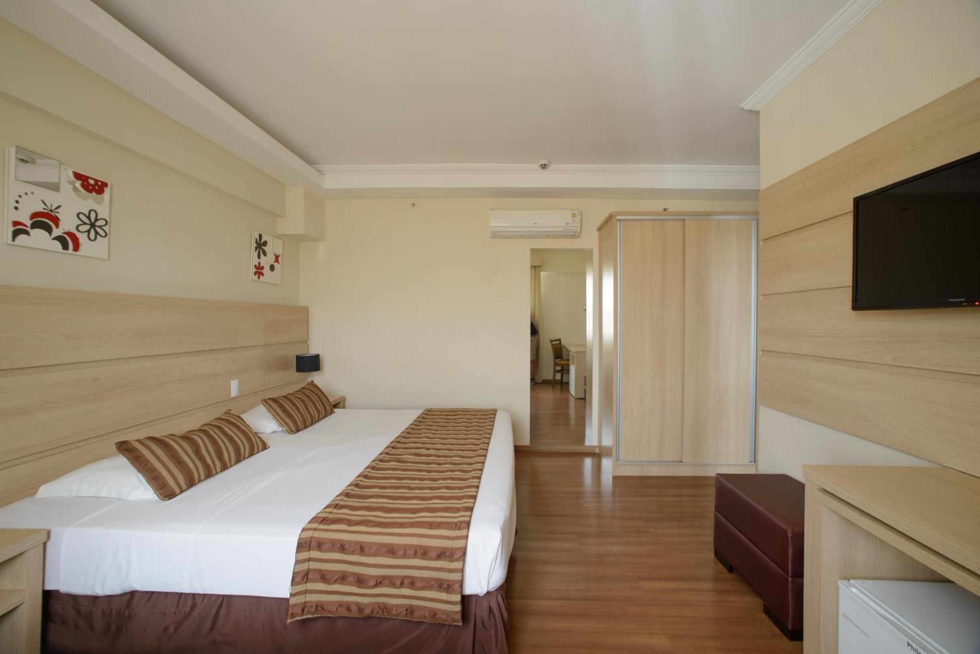 Faro Hotel Atibaia Exterior photo