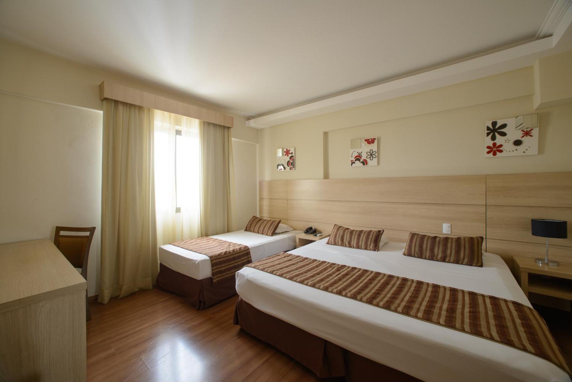 Faro Hotel Atibaia Exterior photo