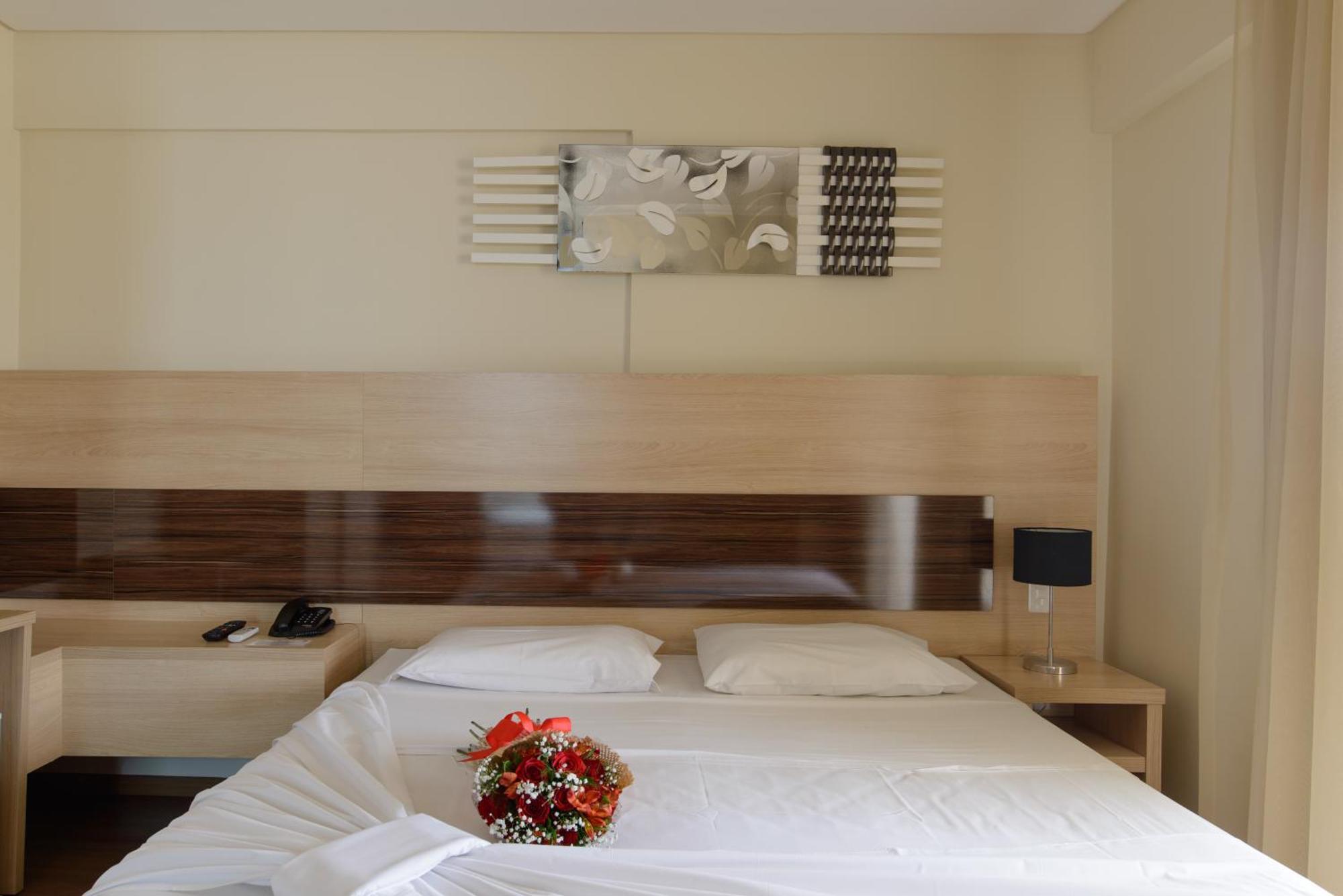 Faro Hotel Atibaia Exterior photo