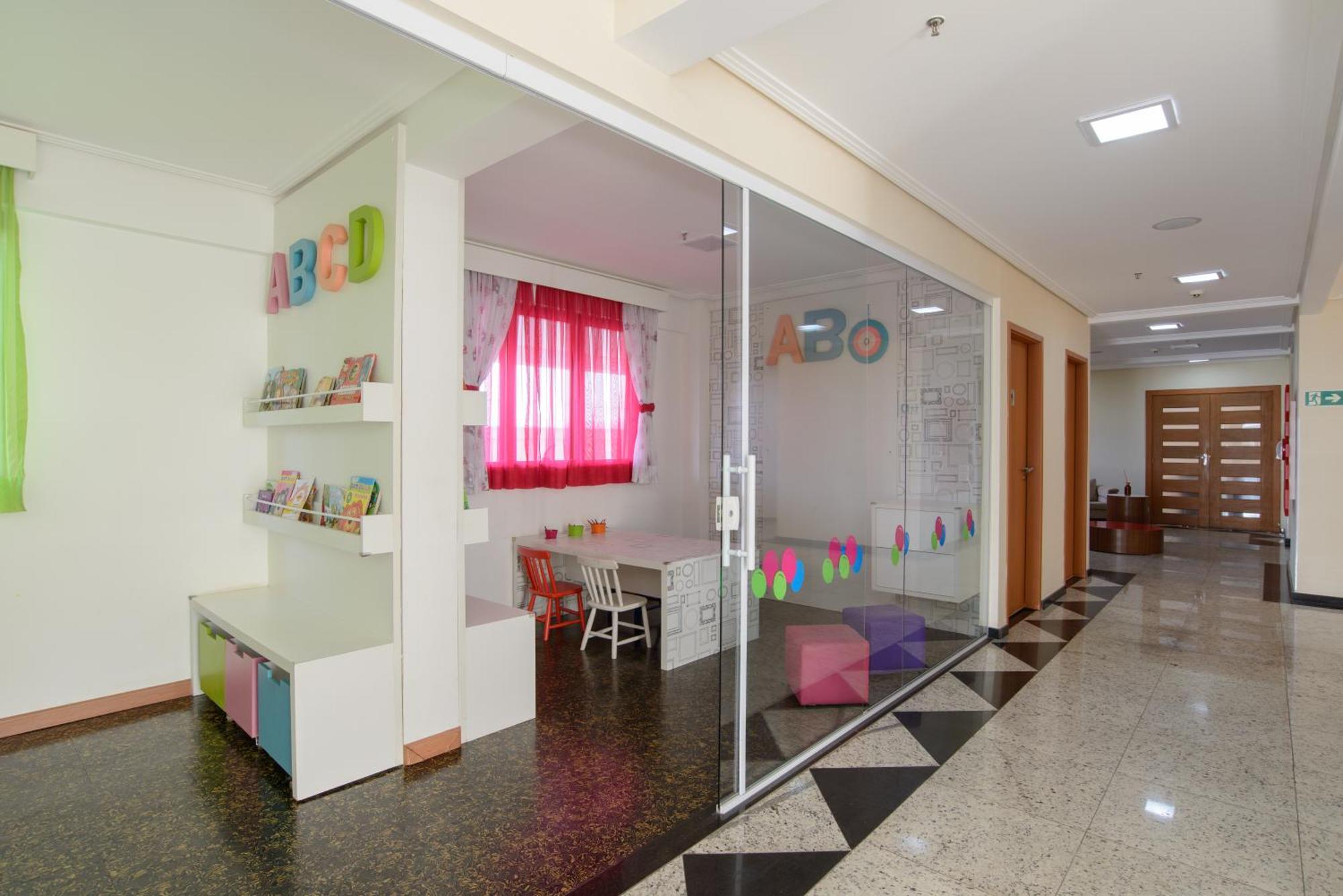 Faro Hotel Atibaia Exterior photo