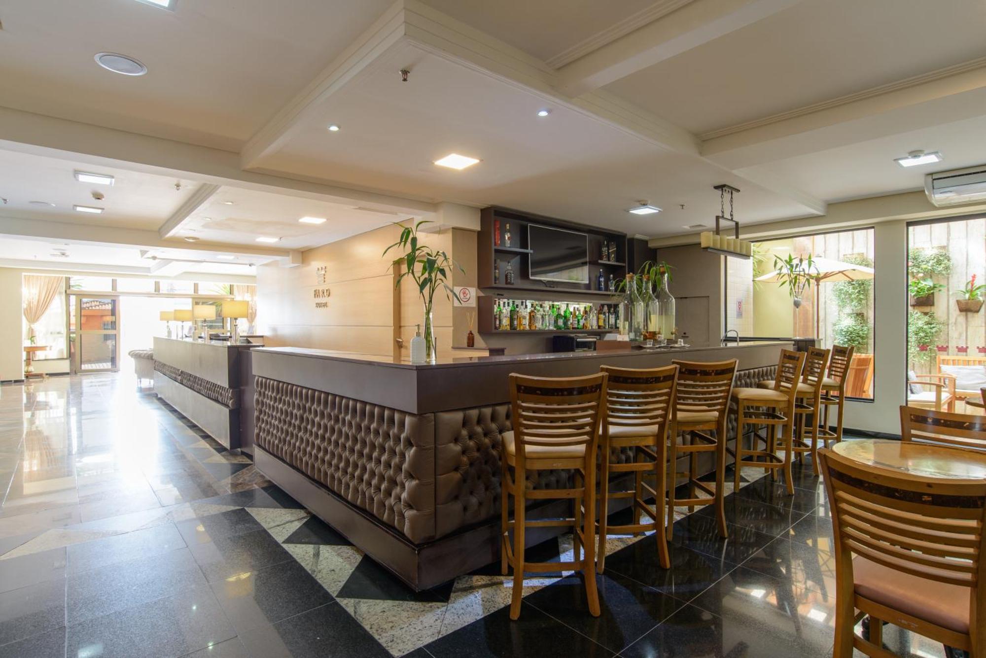 Faro Hotel Atibaia Exterior photo